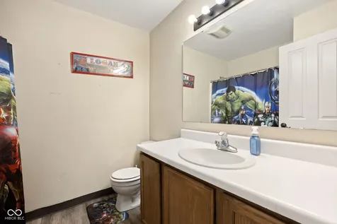 6111 Parrington Drive Indianapolis IN 46236