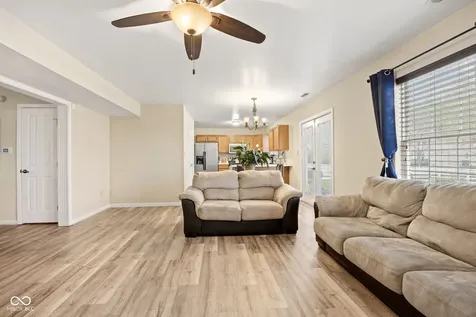 6111 Parrington Drive Indianapolis IN 46236