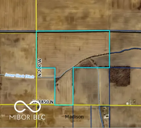 0 W 1900 N Summitville IN 46070