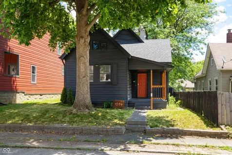 1209 S Randolph Street Indianapolis IN 46203