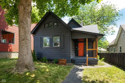 1209 S Randolph Street Indianapolis IN 46203