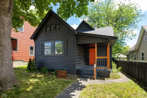 1209 S Randolph Street Indianapolis IN 46203