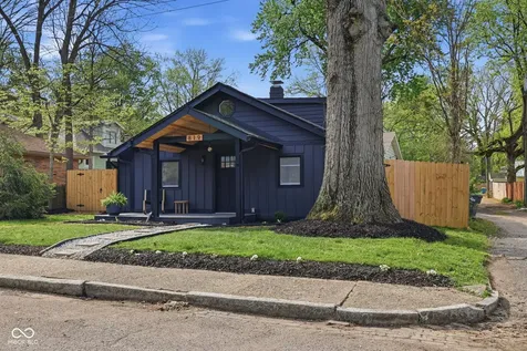 819 E 56th Street Indianapolis IN 46220