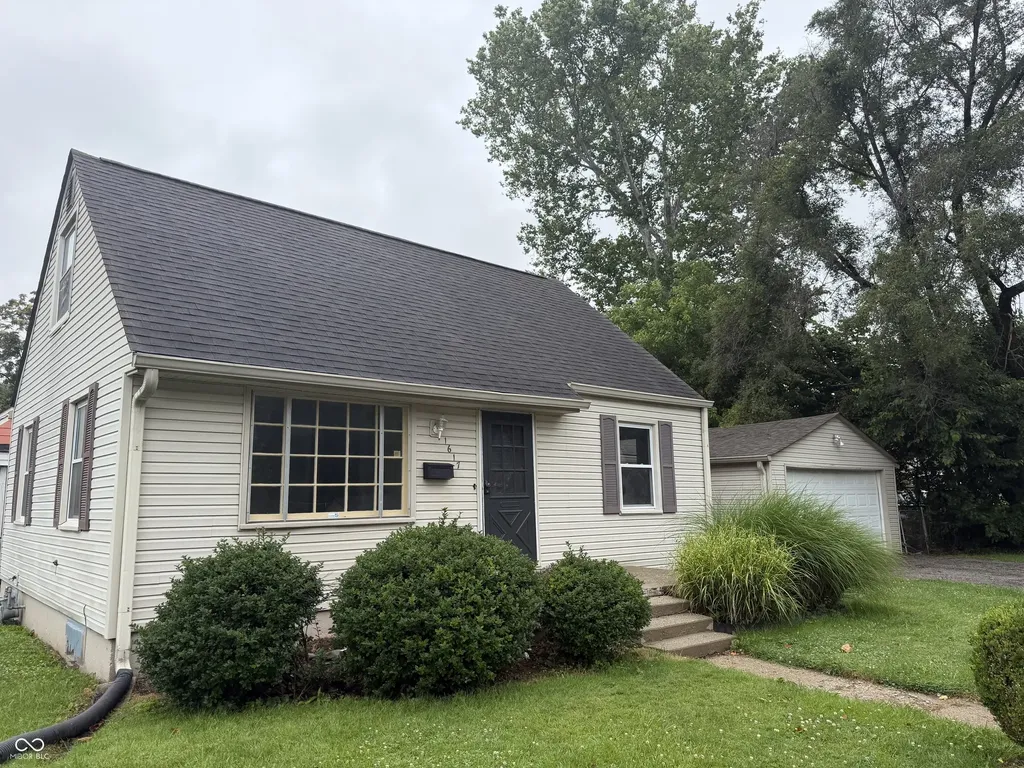 1617 E 45th Street Indianapolis IN 46205