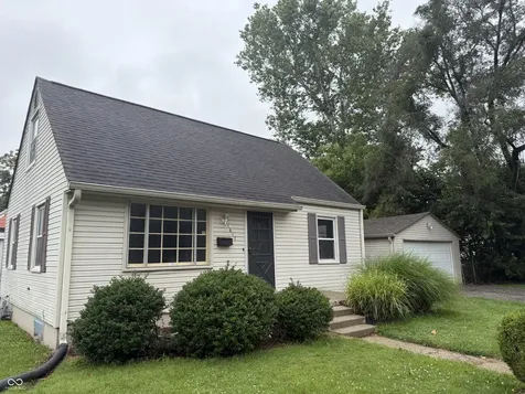1617 E 45th Street Indianapolis IN 46205