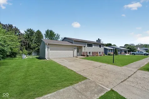 8614 Stonewall Drive Indianapolis IN 46231