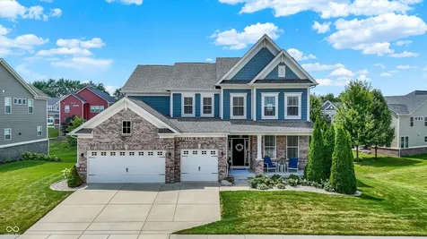 14918 E Black Wolf Run Drive Carmel IN 46033