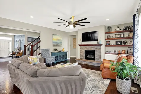 14918 E Black Wolf Run Drive Carmel IN 46033