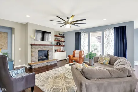 14918 E Black Wolf Run Drive Carmel IN 46033