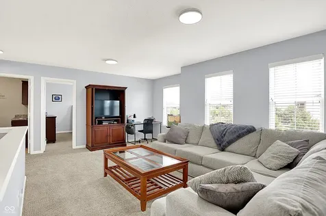 14918 E Black Wolf Run Drive Carmel IN 46033