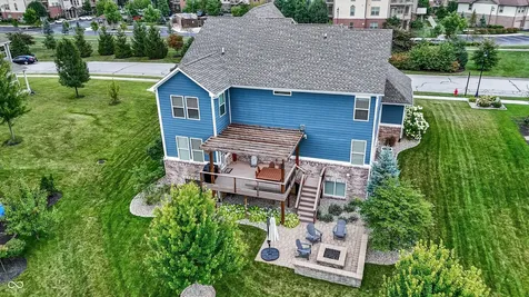 14918 E Black Wolf Run Drive Carmel IN 46033