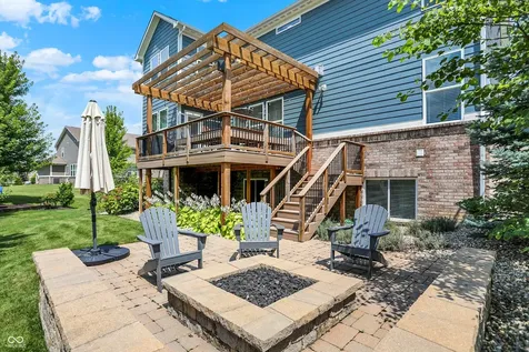 14918 E Black Wolf Run Drive Carmel IN 46033