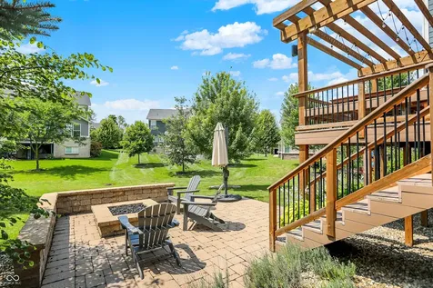 14918 E Black Wolf Run Drive Carmel IN 46033