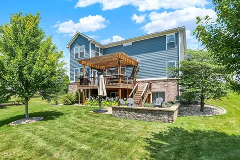 14918 E Black Wolf Run Drive Carmel IN 46033