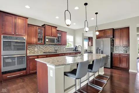 14918 E Black Wolf Run Drive Carmel IN 46033