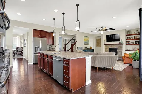 14918 E Black Wolf Run Drive Carmel IN 46033