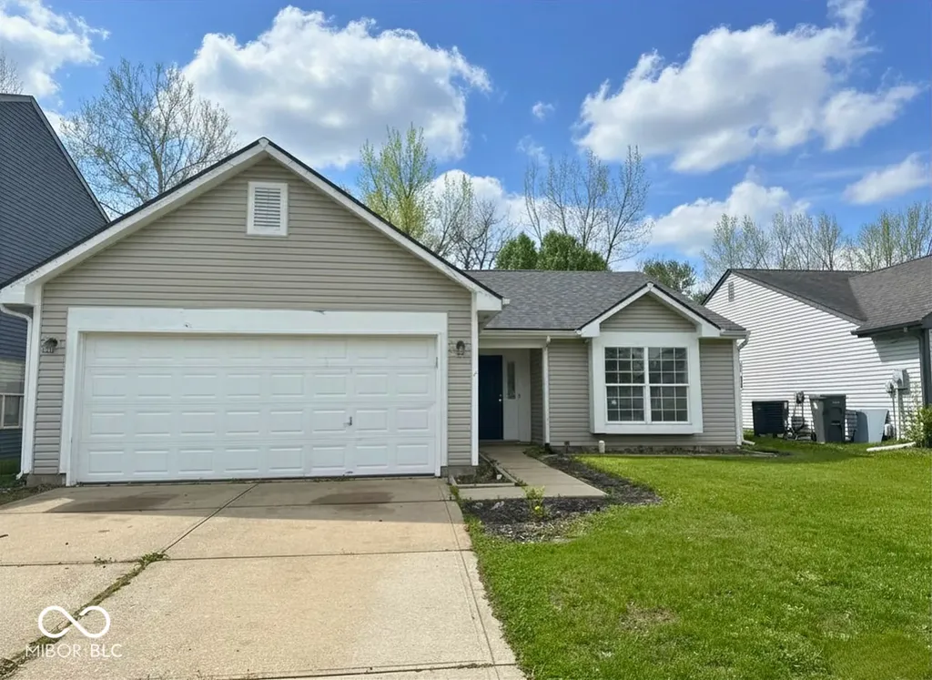 6027 Lakeside Manor Avenue Indianapolis IN 46254