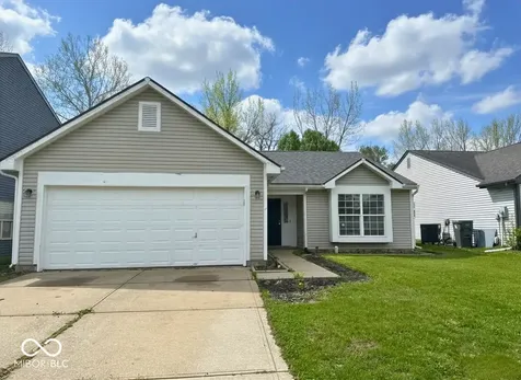 6027 Lakeside Manor Avenue Indianapolis IN 46254