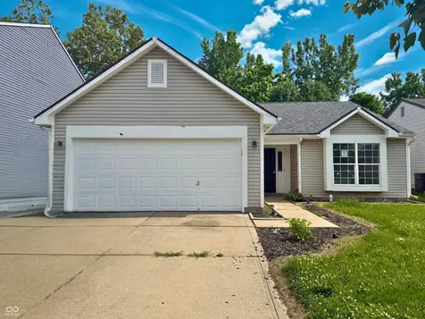 6027 Lakeside Manor Avenue Indianapolis IN 46254