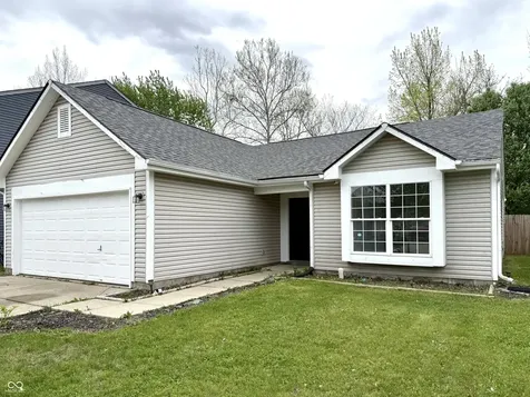 6027 Lakeside Manor Avenue Indianapolis IN 46254