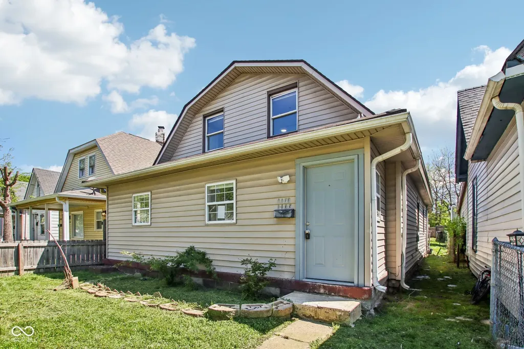 1133 S Sheffield Avenue Indianapolis IN 46221
