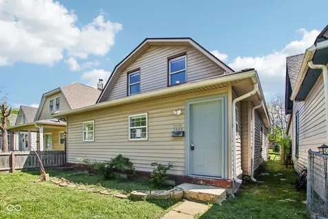 1133 S Sheffield Avenue Indianapolis IN 46221