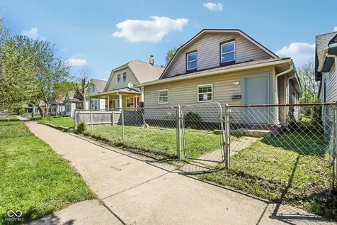 1133 S Sheffield Avenue Indianapolis IN 46221