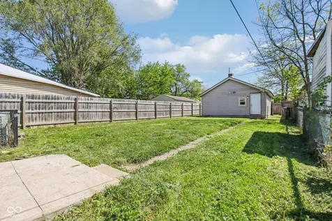 1133 S Sheffield Avenue Indianapolis IN 46221