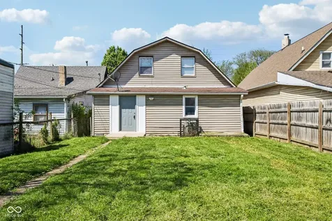 1133 S Sheffield Avenue Indianapolis IN 46221
