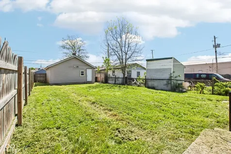 1133 S Sheffield Avenue Indianapolis IN 46221