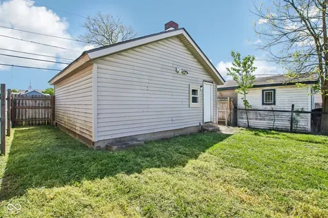 1133 S Sheffield Avenue Indianapolis IN 46221
