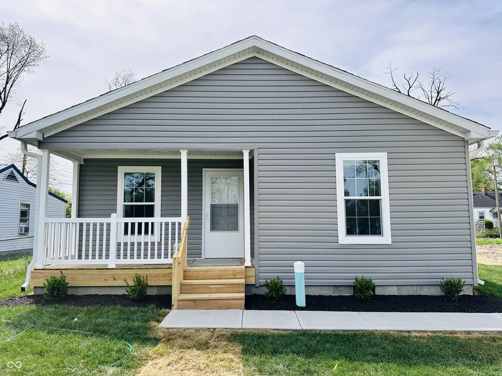 2219 E Fowler Street Anderson IN 46012