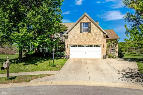 18715 Crestline Court Noblesville IN 46060