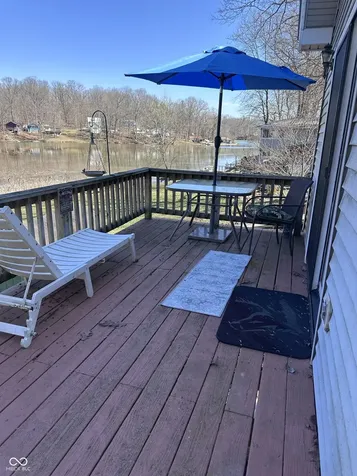 5158 Orange Grove Road Gosport IN 47433