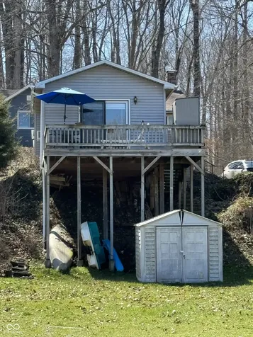 5158 Orange Grove Road Gosport IN 47433