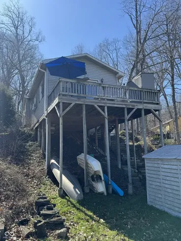 5158 Orange Grove Road Gosport IN 47433