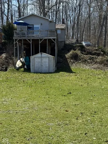 5158 Orange Grove Road Gosport IN 47433