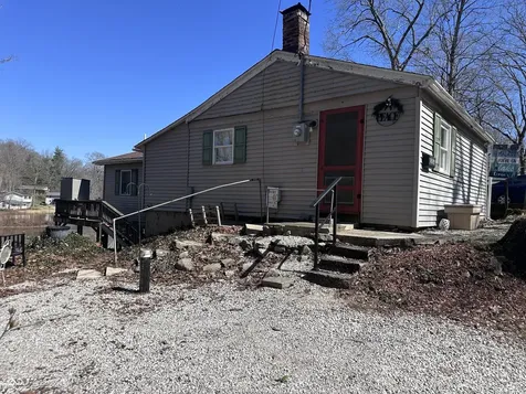 5158 Orange Grove Road Gosport IN 47433