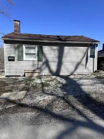 5158 Orange Grove Road Gosport IN 47433