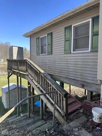 5158 Orange Grove Road Gosport IN 47433