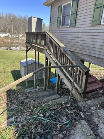 5158 Orange Grove Road Gosport IN 47433