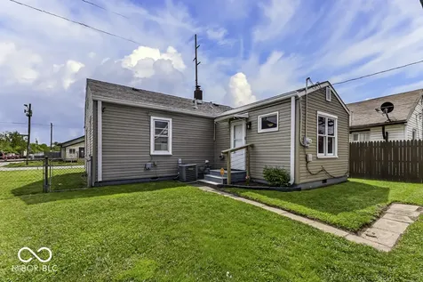 1924 E Minnesota Street Indianapolis IN 46203