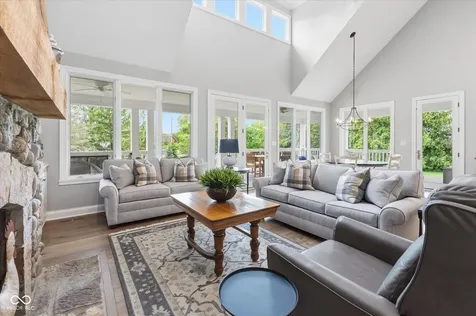 8 Shannon Road Zionsville IN 46077
