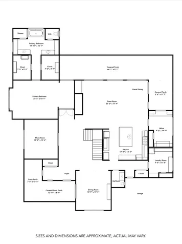8 Shannon Road Zionsville IN 46077