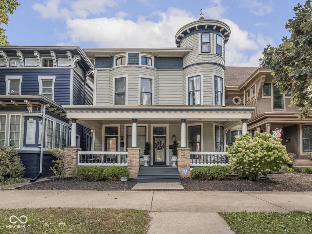 1471 N Delaware Street Indianapolis IN 46202