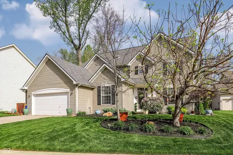 10328 Ridge Line Court Indianapolis IN 46236