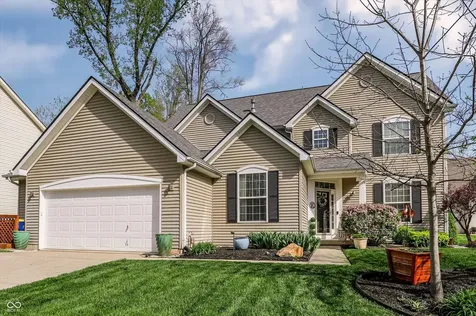 10328 Ridge Line Court Indianapolis IN 46236