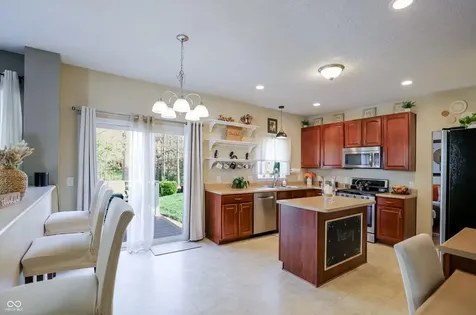 10328 Ridge Line Court Indianapolis IN 46236