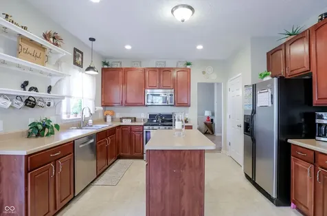 10328 Ridge Line Court Indianapolis IN 46236