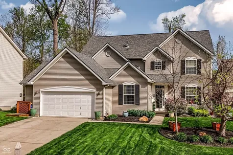 10328 Ridge Line Court Indianapolis IN 46236
